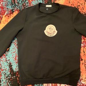 Moncler Mens sweatshirt XL